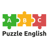 Puzzle English is an educational online English learning service