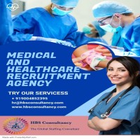 Medical Recruitment Agency in India