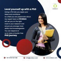 Level yourself up with a PhD