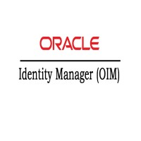 OIM Oracle Identity ManagerOnline Training Course In India