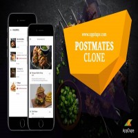 Develop An OnDemand Pickup And Delivery App Like Postmates